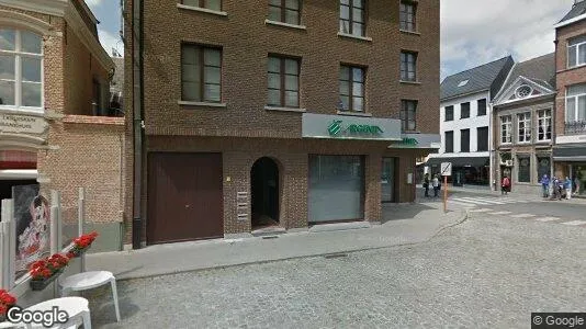 Apartments for rent in Lier - Photo from Google Street View