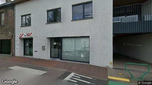 Apartments for rent in Wortegem-Petegem - Photo from Google Street View