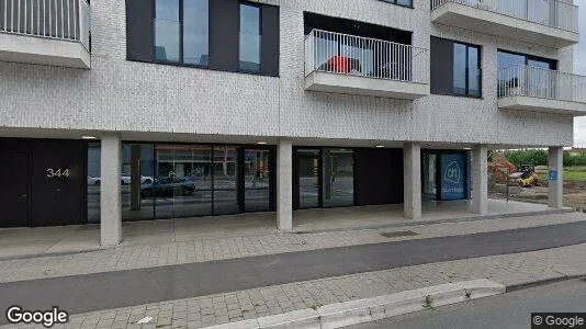 Apartments for rent in Vilvoorde - Photo from Google Street View
