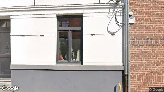 Apartments for rent in Tongeren - Photo from Google Street View