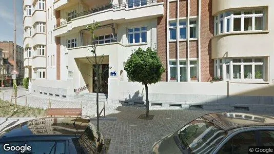 Apartments for rent in Brussels Elsene - Photo from Google Street View