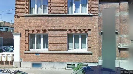 Apartments for rent in Brussels Schaarbeek - Photo from Google Street View