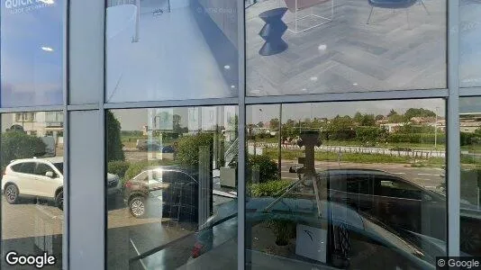 Apartments for rent in Kraainem - Photo from Google Street View