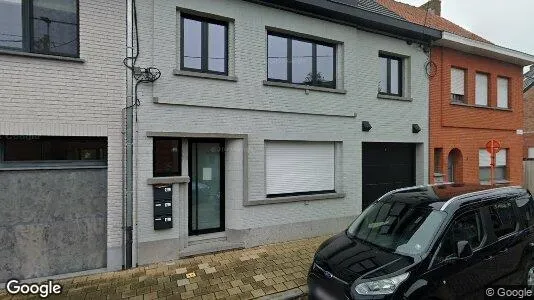 Apartments for rent in Bornem - Photo from Google Street View