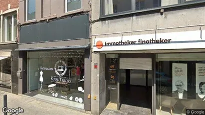 Apartments for rent in Oudenaarde - Photo from Google Street View