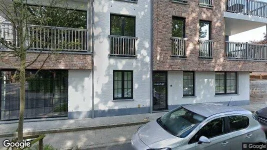 Apartments for rent in Wielsbeke - Photo from Google Street View