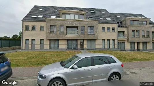 Apartments for rent in Geraardsbergen - Photo from Google Street View