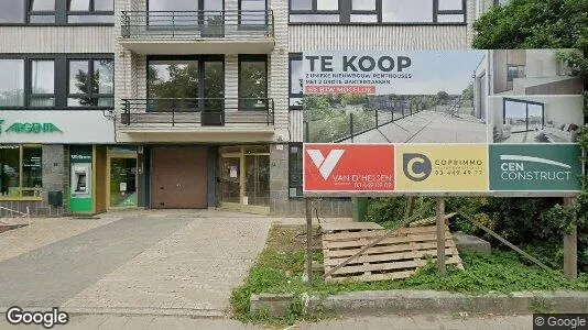 Apartments for rent in Antwerp Wilrijk - Photo from Google Street View