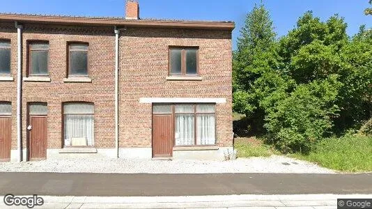Apartments for rent in Tongeren - Photo from Google Street View