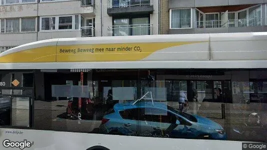 Apartments for rent in Oostende - Photo from Google Street View