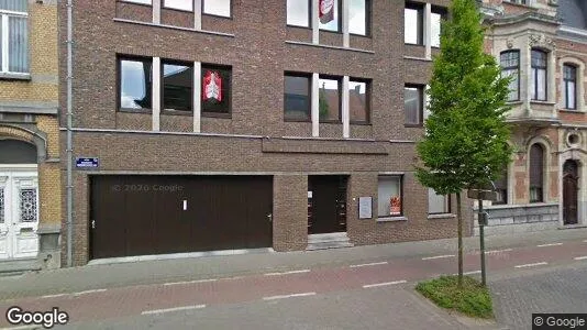 Apartments for rent in Izegem - Photo from Google Street View