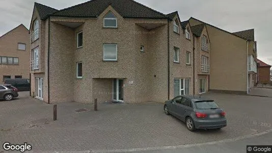 Apartments for rent in Wetteren - Photo from Google Street View