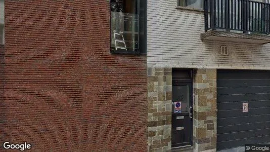 Apartments for rent in Blankenberge - Photo from Google Street View