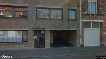 Apartments for rent in Oostende - Photo from Google Street View