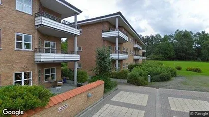 Apartments for rent in Hillerød - Photo from Google Street View