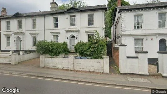 Apartments for rent in Birmingham - West Midlands - Photo from Google Street View