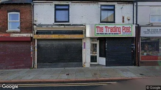 Apartments for rent in Brierley Hill - West Midlands - Photo from Google Street View
