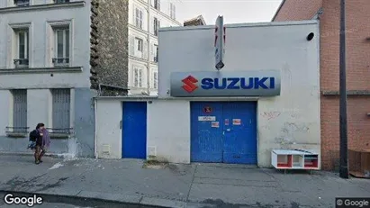 Apartments for rent in Stigliano - Photo from Google Street View