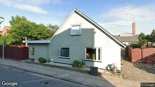 Apartments for rent in Frederikshavn - Photo from Google Street View