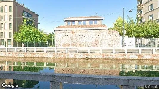 Apartments for rent in Milano Zona 5 - Vigentino, Chiaravalle, Gratosoglio - Photo from Google Street View