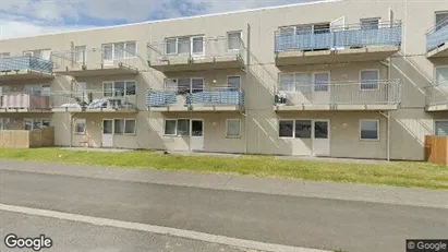 Apartments for rent in Akranes - Photo from Google Street View