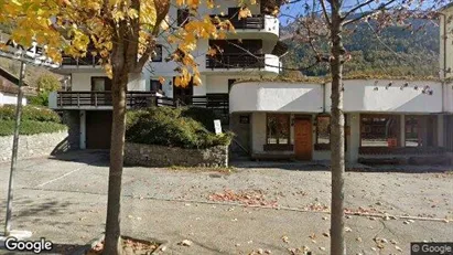 Apartments for rent in Courmayeur - Photo from Google Street View