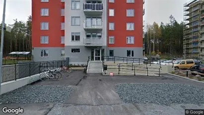Apartments for rent in Eskilstuna - Photo from Google Street View