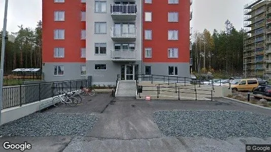 Apartments for rent in Eskilstuna - Photo from Google Street View