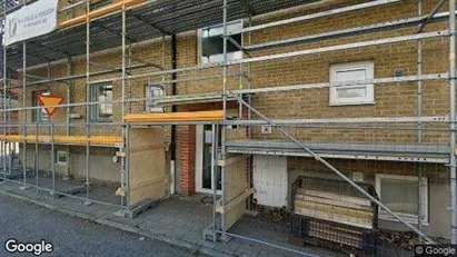 Apartments for rent in Skurup - Photo from Google Street View