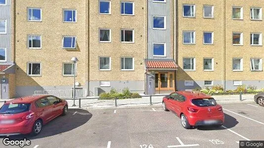 Apartments for rent in Helsingborg - Photo from Google Street View