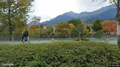 Apartments for rent in Innsbruck - Photo from Google Street View