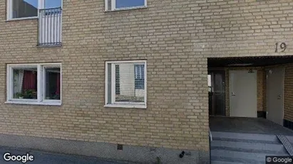 Apartments for rent in Karlskrona - Photo from Google Street View