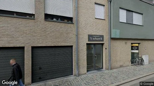 Apartments for rent in Roeselare - Photo from Google Street View