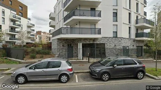 Apartments for rent in Pontoise - Photo from Google Street View