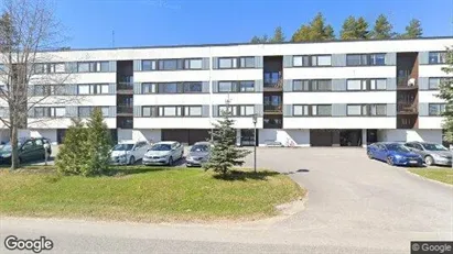 Apartments for rent in Kurikka - Photo from Google Street View