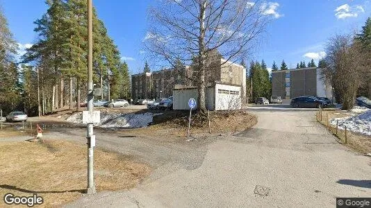 Apartments for rent in Mikkeli - Photo from Google Street View