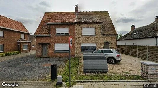 Apartments for rent in Ichtegem - Photo from Google Street View