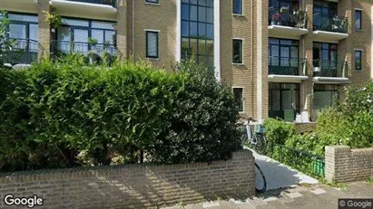 Apartments for rent in The Hague Segbroek - Photo from Google Street View