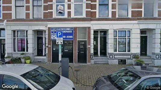 Apartments for rent in Rotterdam Feijenoord - Photo from Google Street View