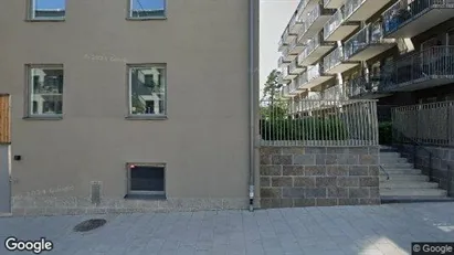 Apartments for rent in Haninge - Photo from Google Street View