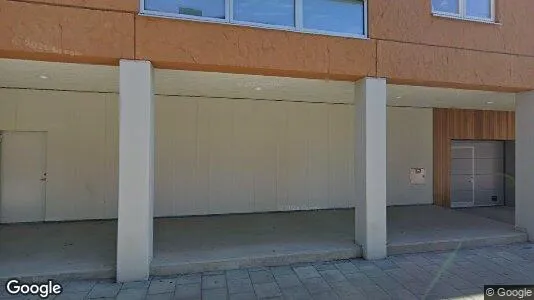 Apartments for rent in Skellefteå - Photo from Google Street View