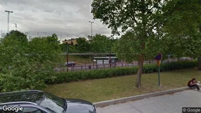 Apartments for rent in Kungsholmen - Photo from Google Street View