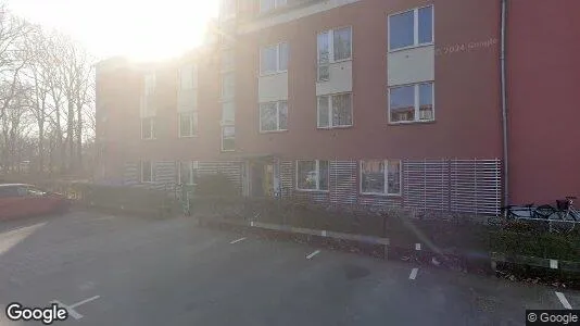 Apartments for rent in Helsingborg - Photo from Google Street View