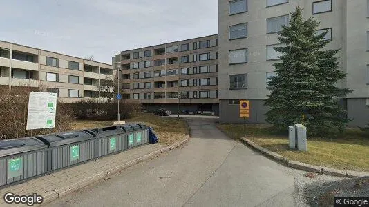 Apartments for rent in Rauma - Photo from Google Street View