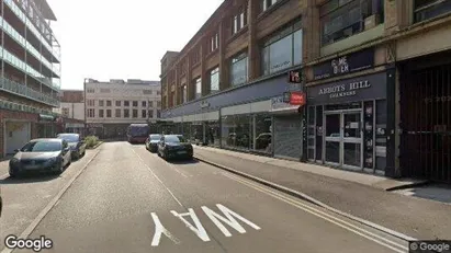 Apartments for rent in Derby - Derbyshire - Photo from Google Street View