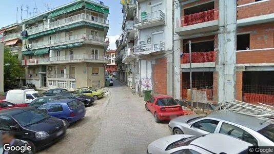 Apartments for rent in Thessaloniki - Photo from Google Street View