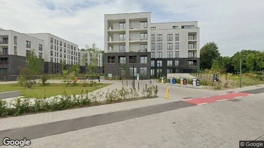 Apartments for rent in Brussels Oudergem - Photo from Google Street View