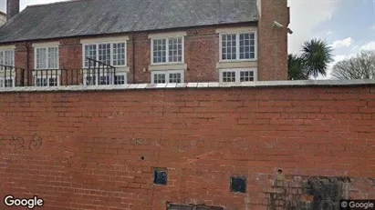 Apartments for rent in Chesterfield - Derbyshire - Photo from Google Street View