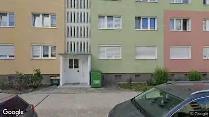 Apartments for rent in Halle (Saale) - Photo from Google Street View