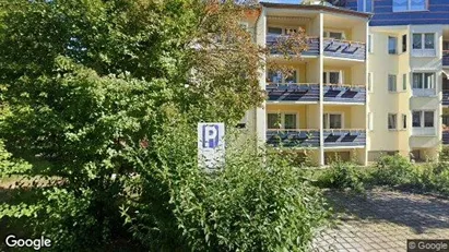Apartments for rent in Zwickau - Photo from Google Street View